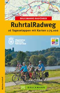 Radführer Ruhrtal-Radweg