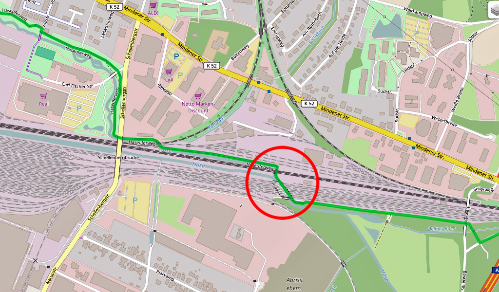 fahrrad zu lange aufgepumpt reifen geplatzt